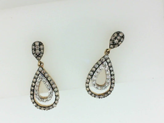 Diamond Earring