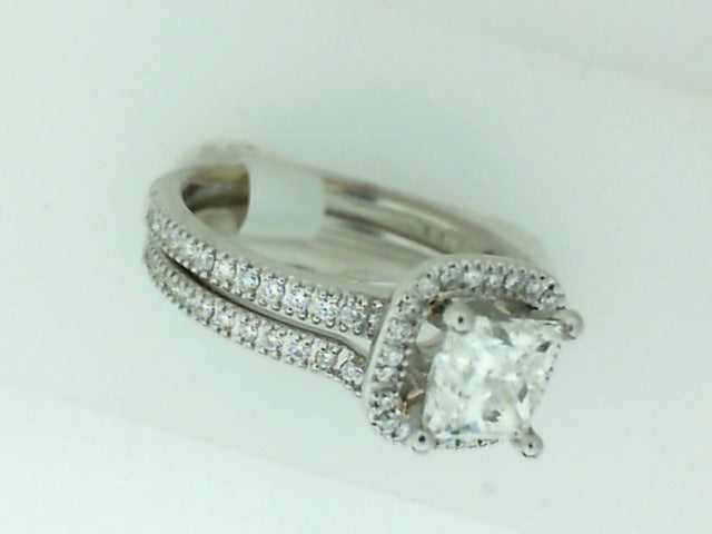 Diamond Semi-Mount Ring