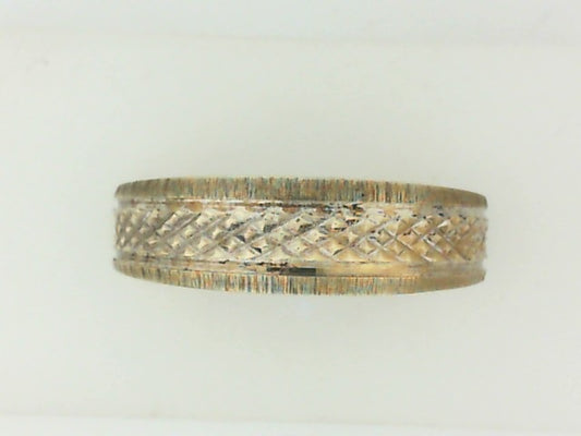 Gold Wedding Band