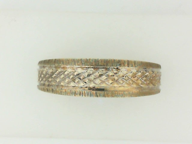Gold Wedding Band