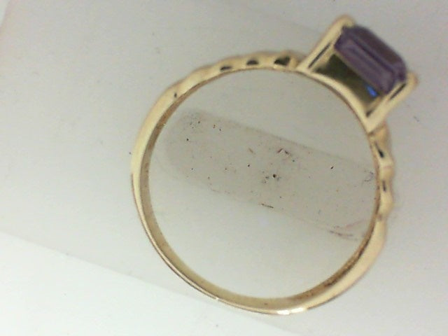 Colored Stone Rings  -  Women'