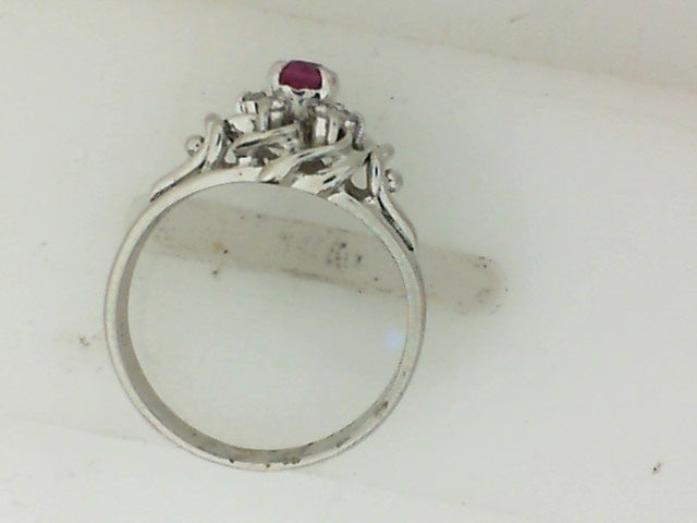 Colored Stone Rings  -  Women'