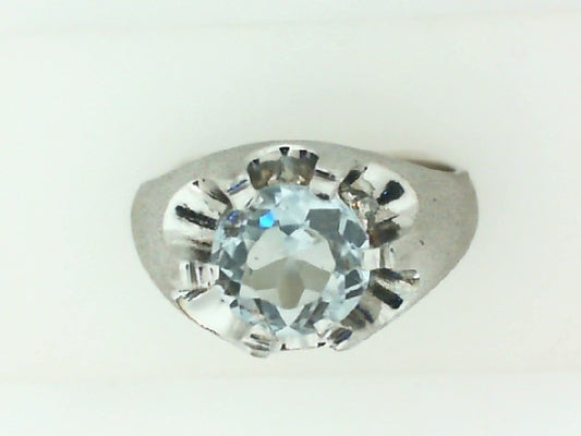 Colored Stone Rings  -  Men'