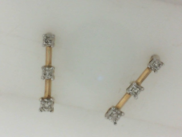 Diamond Earring