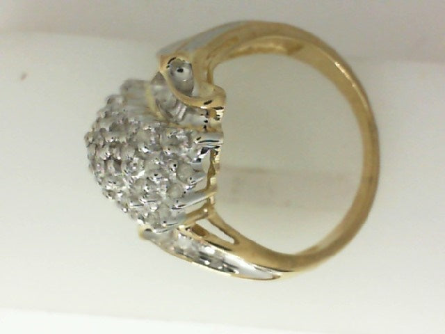 Diamond Fashion Rings  -  Women'