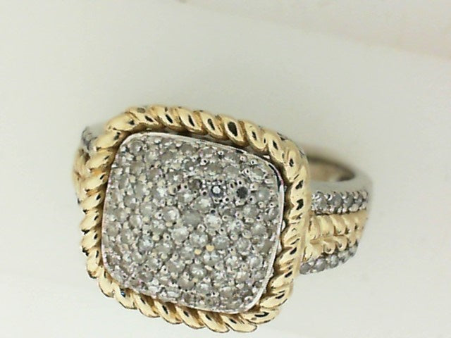 Diamond Fashion Rings  -  Women'