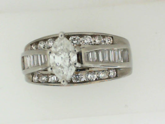 Diamond Engagement Ring