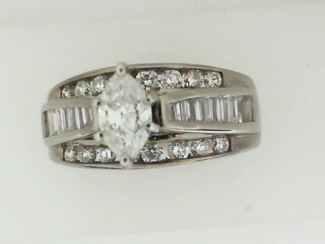 Diamond Engagement Ring