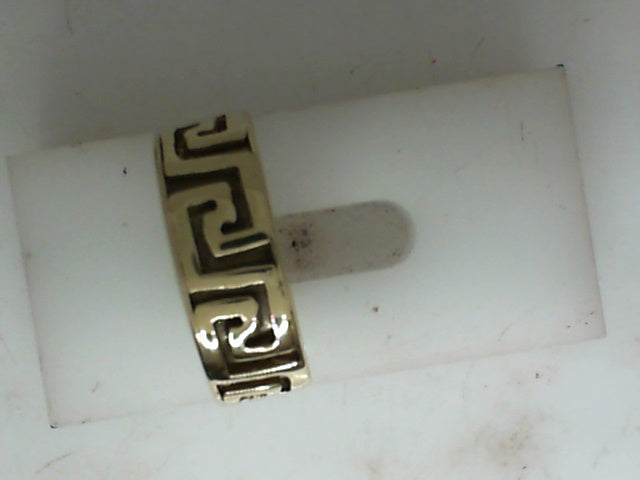 Gold Wedding Band