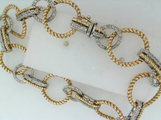 Diamond Bracelet