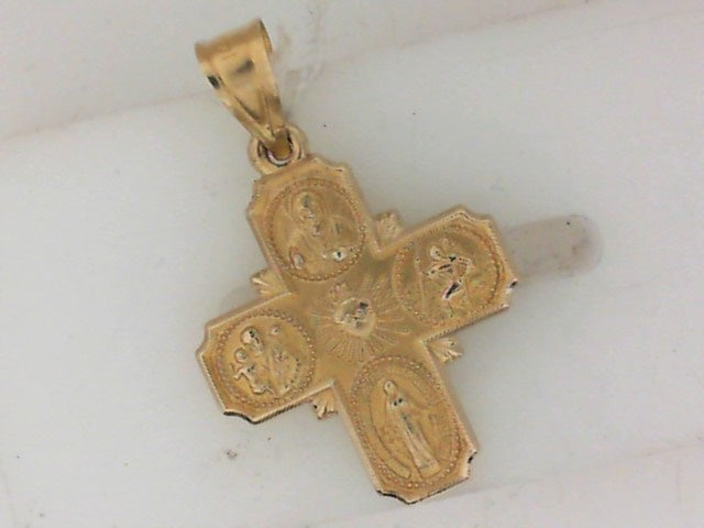 Gold Pendants / Charm