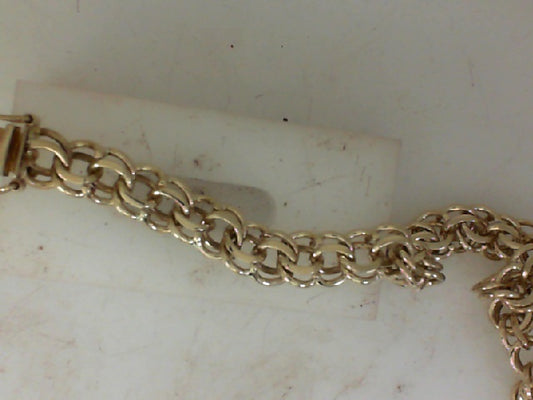 Gold Bracelet