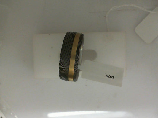 Alternative Metal Ring