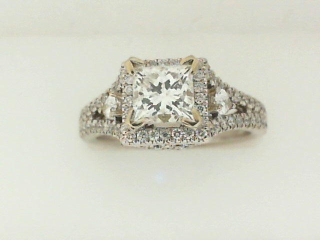 Diamond Semi-Mount Ring