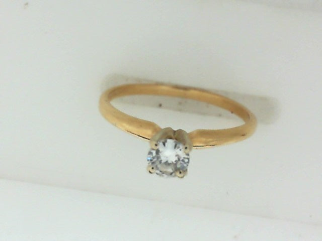 Diamond Engagement Ring