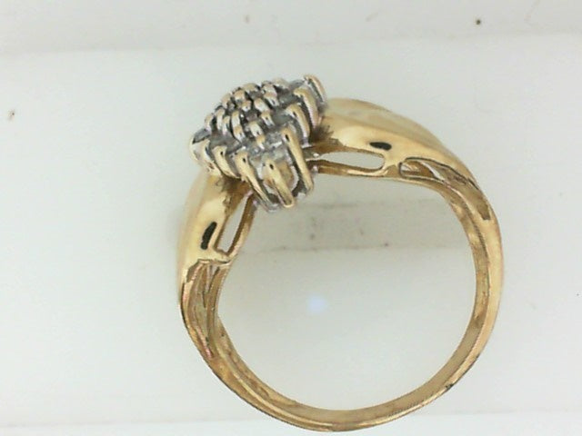 Diamond Fashion Rings  -  Women'