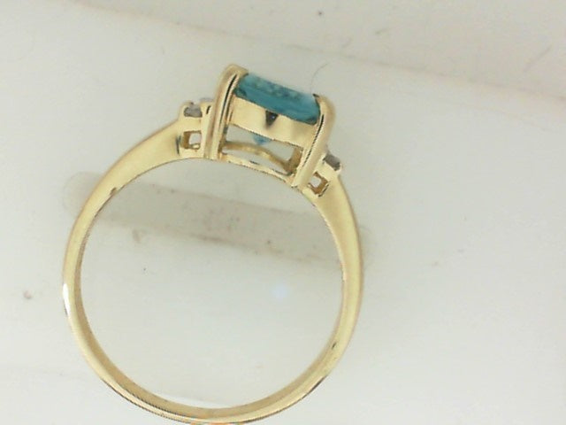 Colored Stone Rings  -  Women'