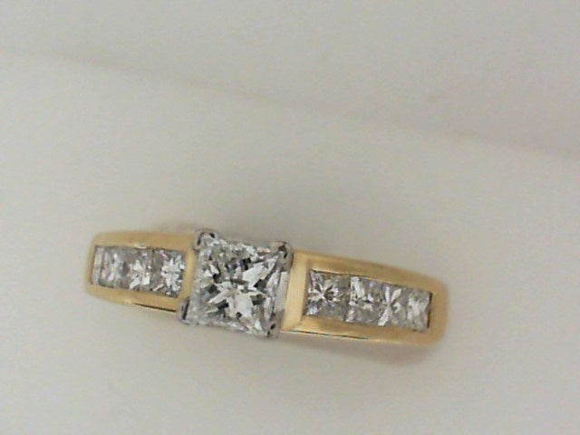 Diamond Engagement Ring