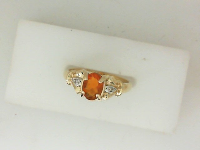 Colored Stone Rings  -  Women'