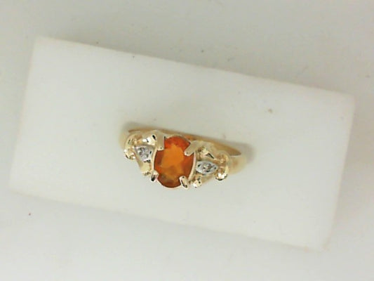 Colored Stone Rings  -  Women'