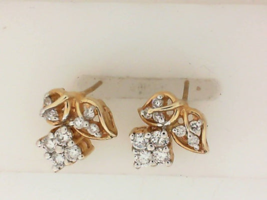 Diamond Earring