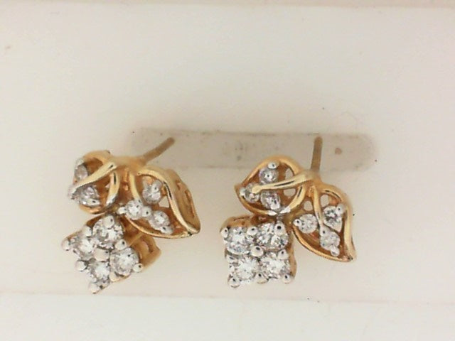 Diamond Earring