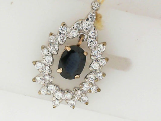 Diamond Pendant