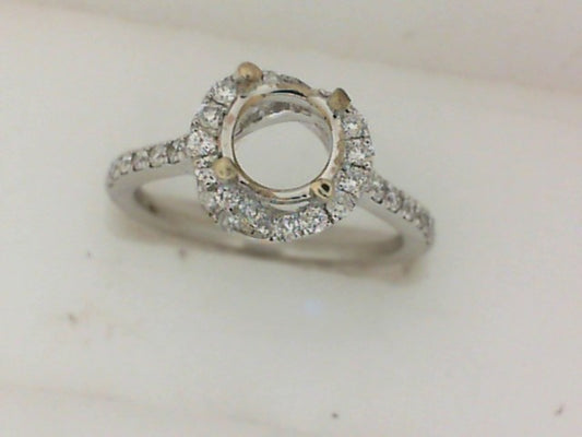 Diamond Engagement Ring