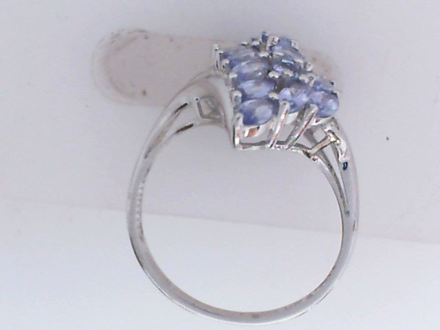 Colored Stone Rings  -  Women'