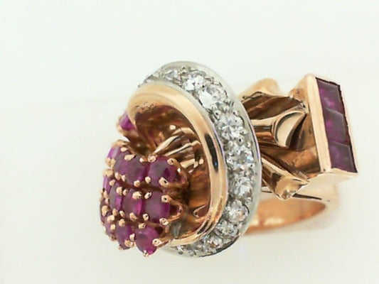 Colored Stone Rings  -  Women'