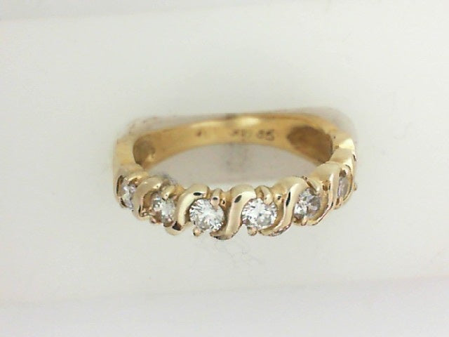 Diamond Anniversary Ring