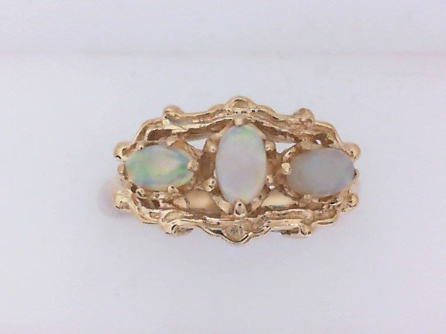 Colored Stone Rings  -  Women'