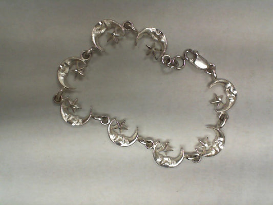 Silver Bracelet