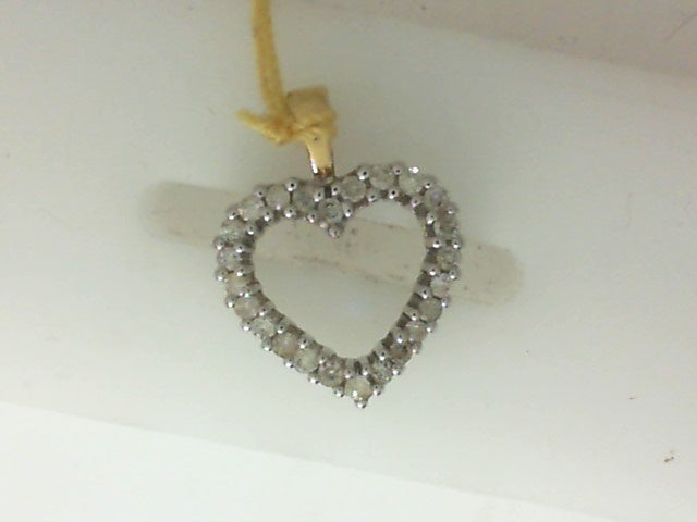 Diamond Pendant