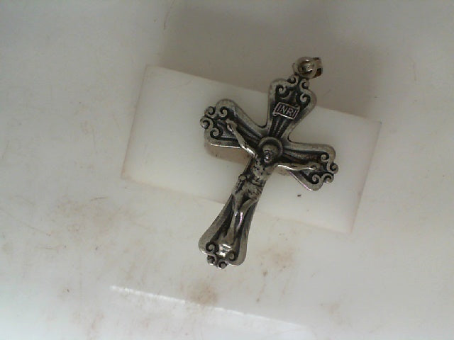 Silver Necklaces With Colored Stone