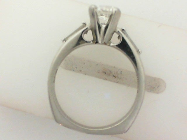 Diamond Semi-Mount Ring