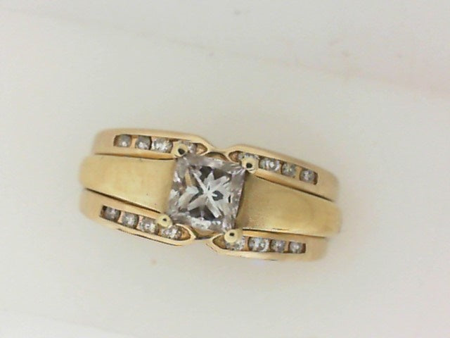 Diamond Ring Guard
