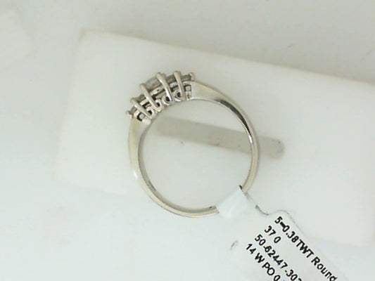 Diamond Anniversary Ring