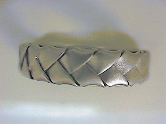 Gold Fashion Ring  -  Men'