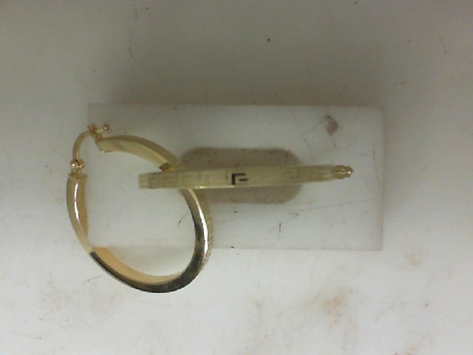 Gold Earring