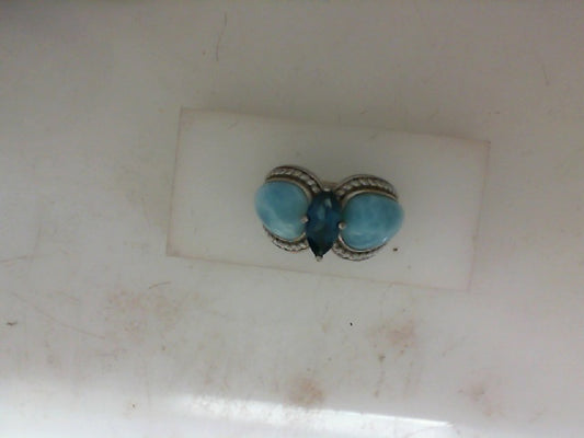 Silver Rings with Stone