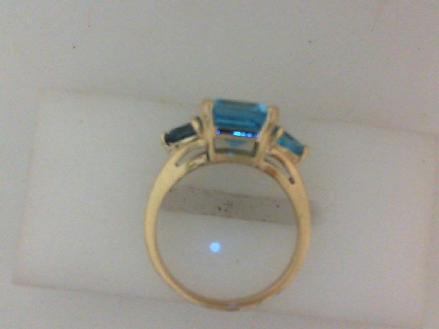 Colored Stone Rings  -  Women'