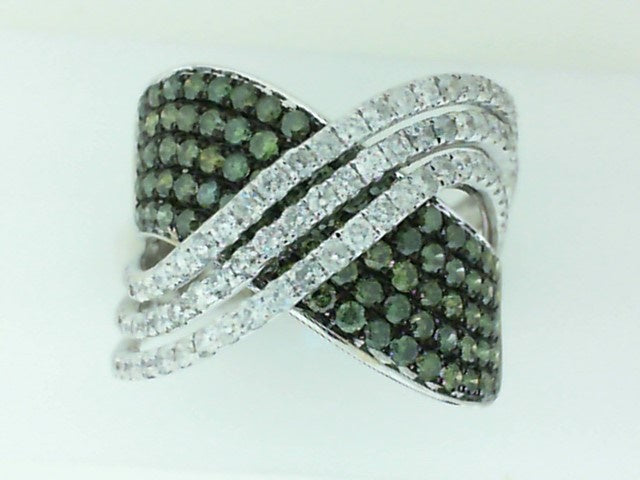 Diamond Fashion Rings  -  Women'