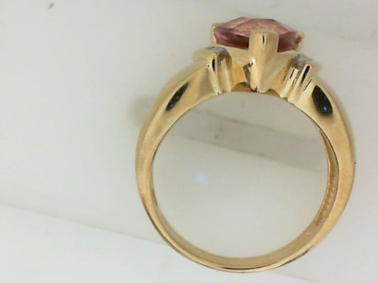 Colored Stone Rings  -  Women'