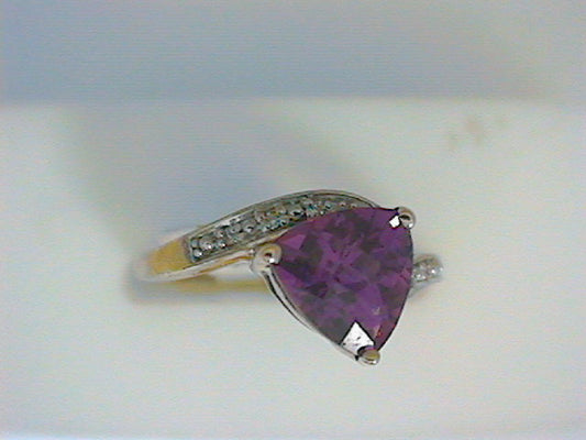 Colored Stone Rings  -  Women'