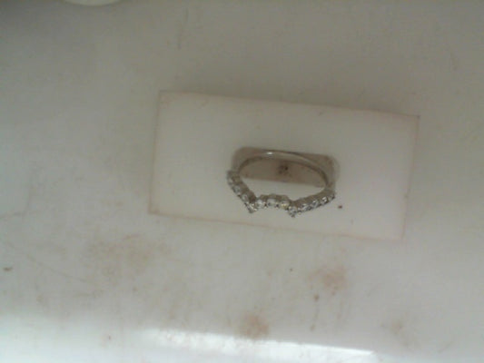 Silver Rings with Stone