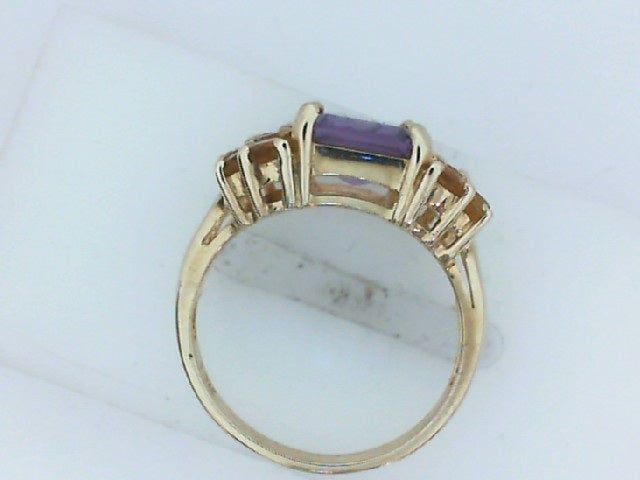 Colored Stone Rings  -  Women'