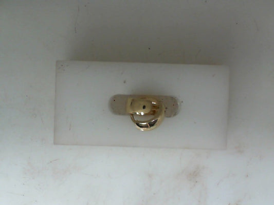 Gold Earring