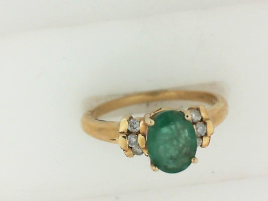 Colored Stone Rings  -  Women'