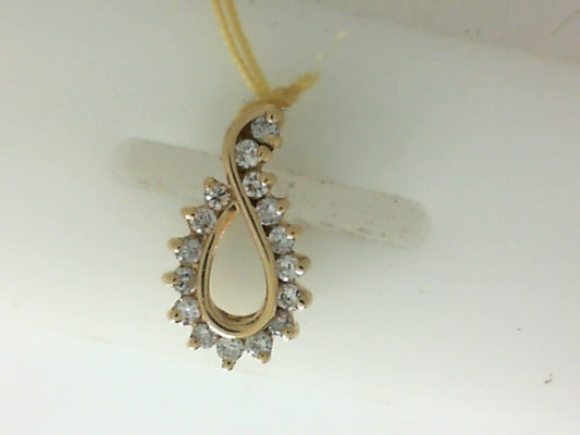 Diamond Pendant